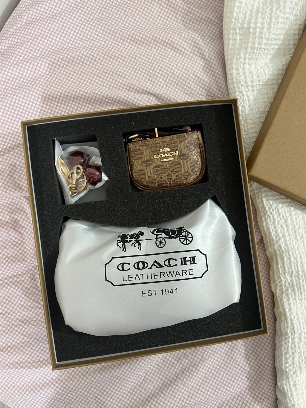 COACH INSPIRED GIFT SET