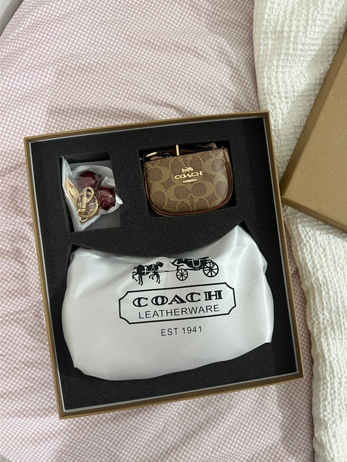 COACH INSPIRED GIFT SET