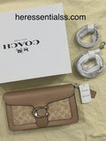 TUAPE COACH TAB 26 BAG (WITH STRAPS & BOX)