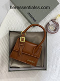 JACQUEMUS BROWN (SMALL)
