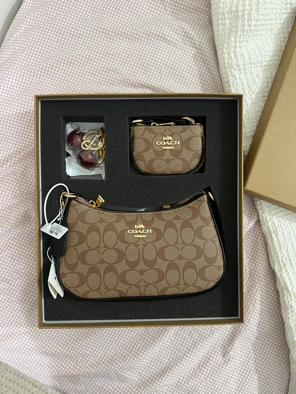 COACH INSPIRED GIFT SET